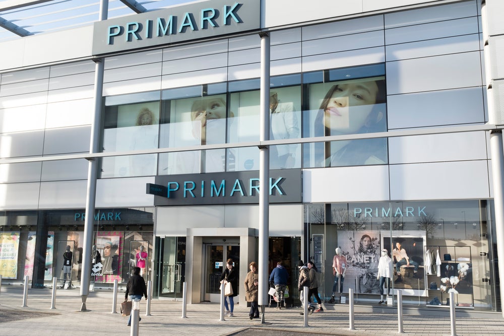 Primark launches click and collect at 32 stores in London and its