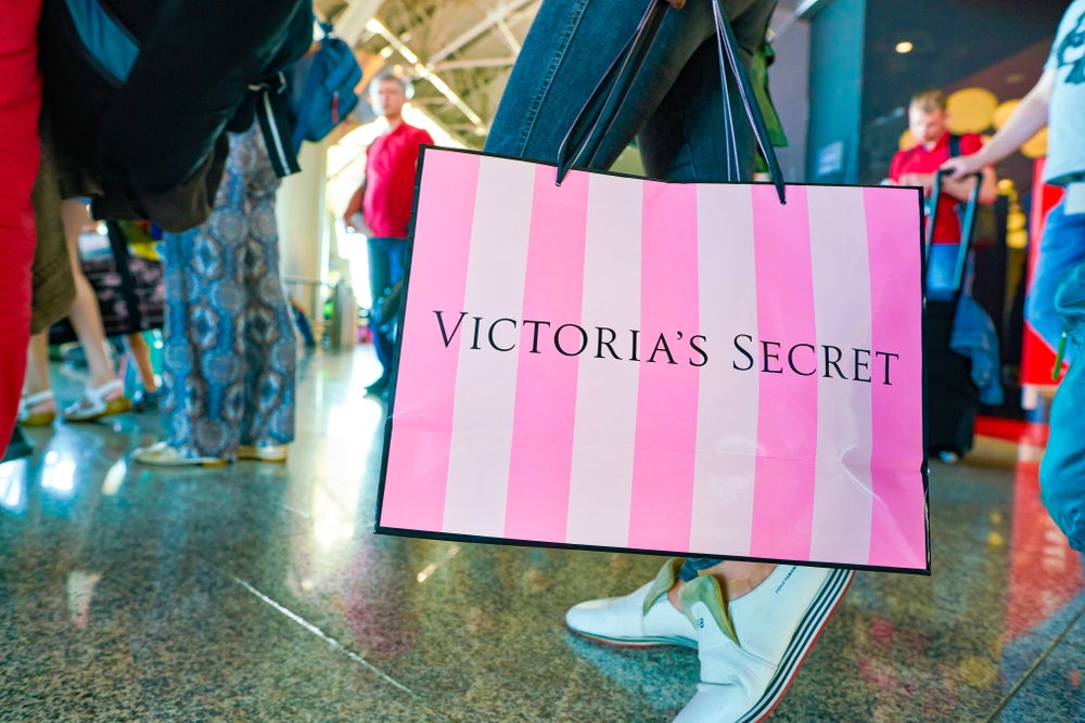 Shop Victorias Secret Weekend Travel Tote Bag – Luggage Factory