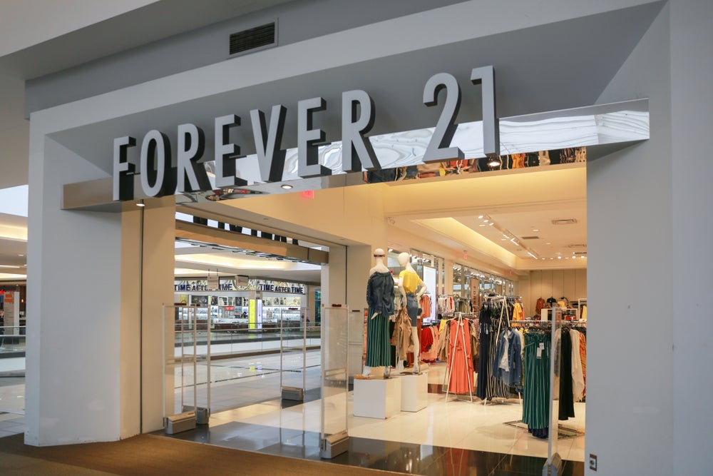 Shein e Forever 21: marca americana será vendida no site e