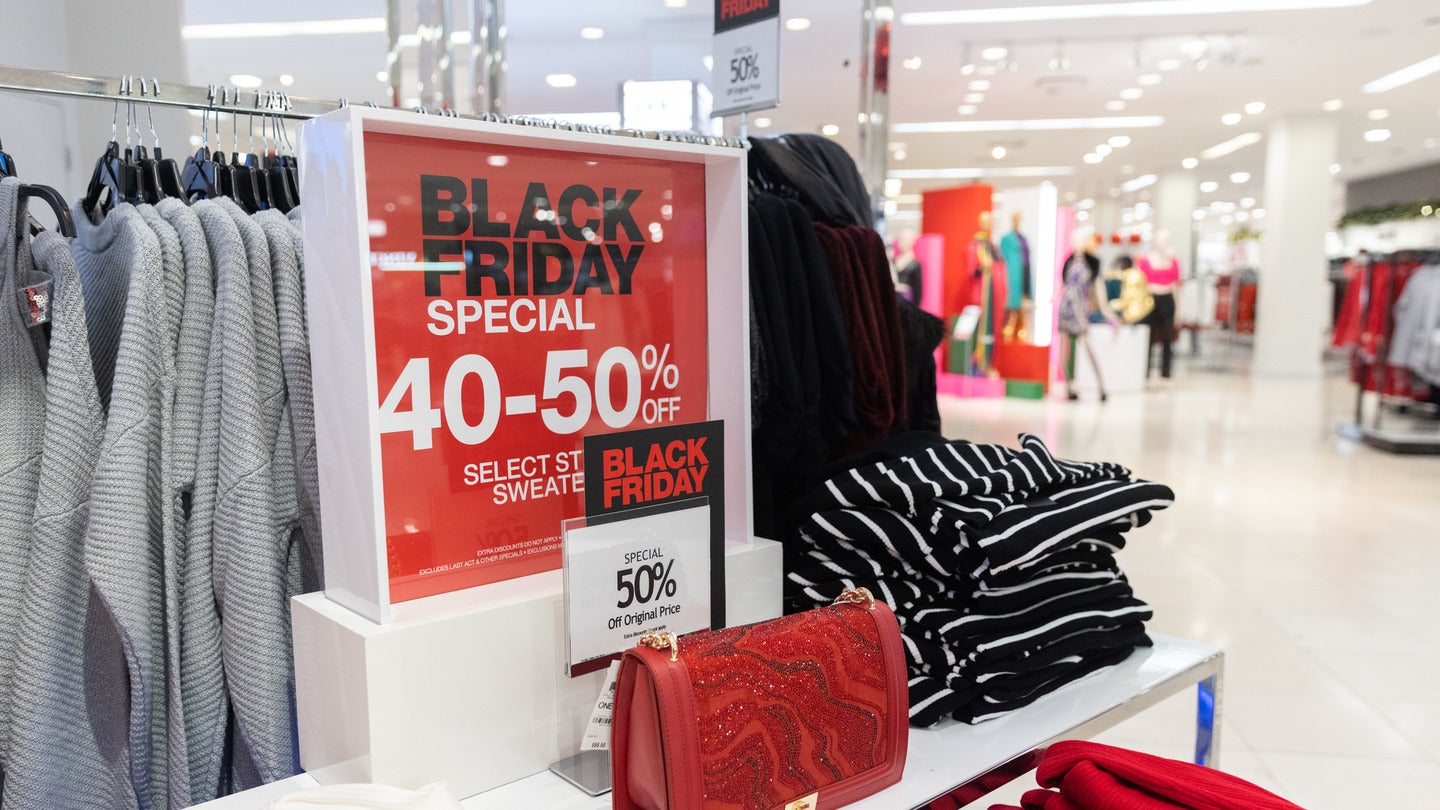 H&M Black Friday sale 2023 UK — what to shop now
