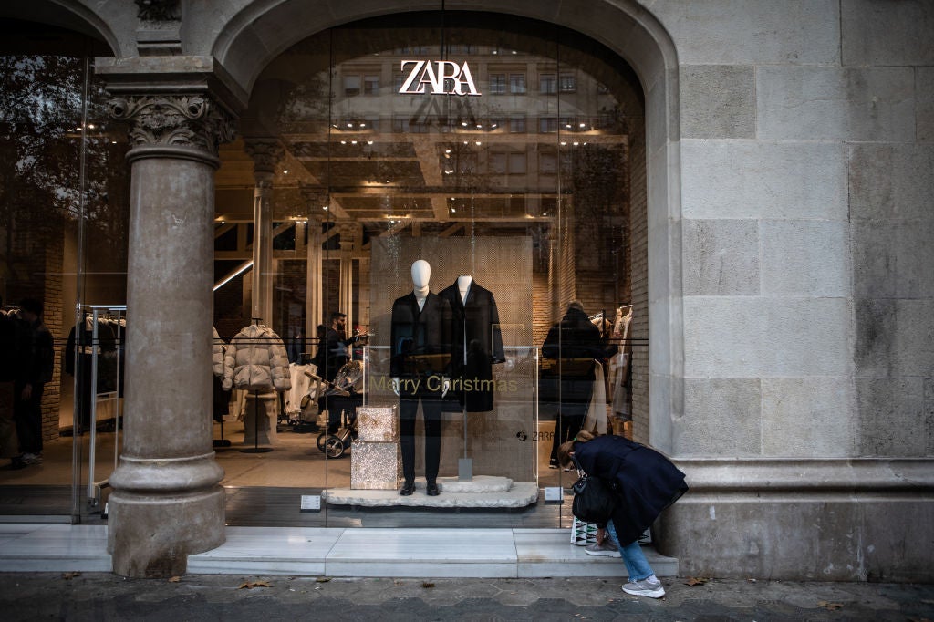 Canadian watchdog probes Zara Canada over forced labour links