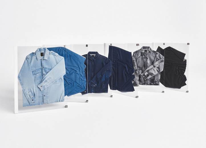 Signal: Recover, Evlox, Jeanologia debut recycled denim collection