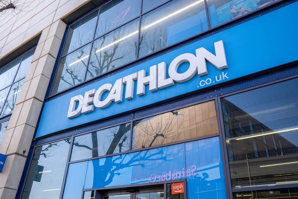 Decathlon USA Retail Sporting Goods Advertising Campaign