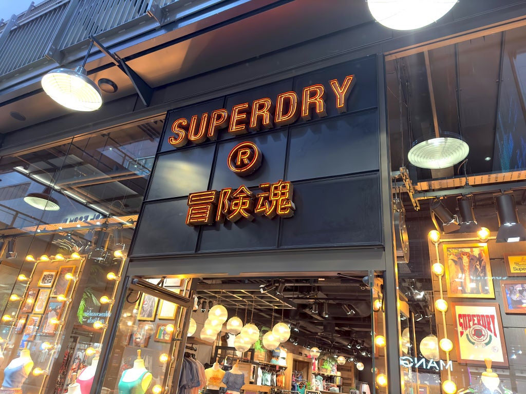 Superdry sells South Asia IP to Reliance Brands for £40m