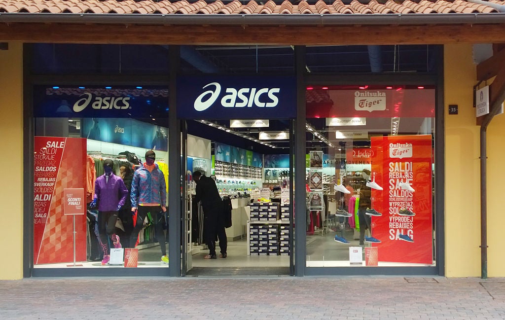 ASICS Factory Outlet