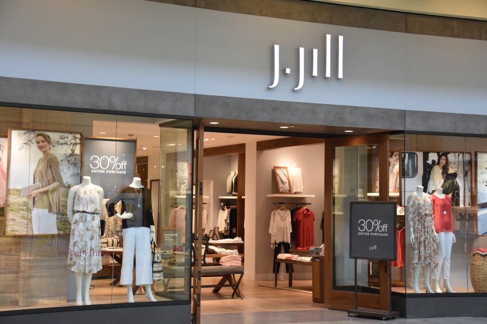 J.Jill enjoys profit spike in Q3