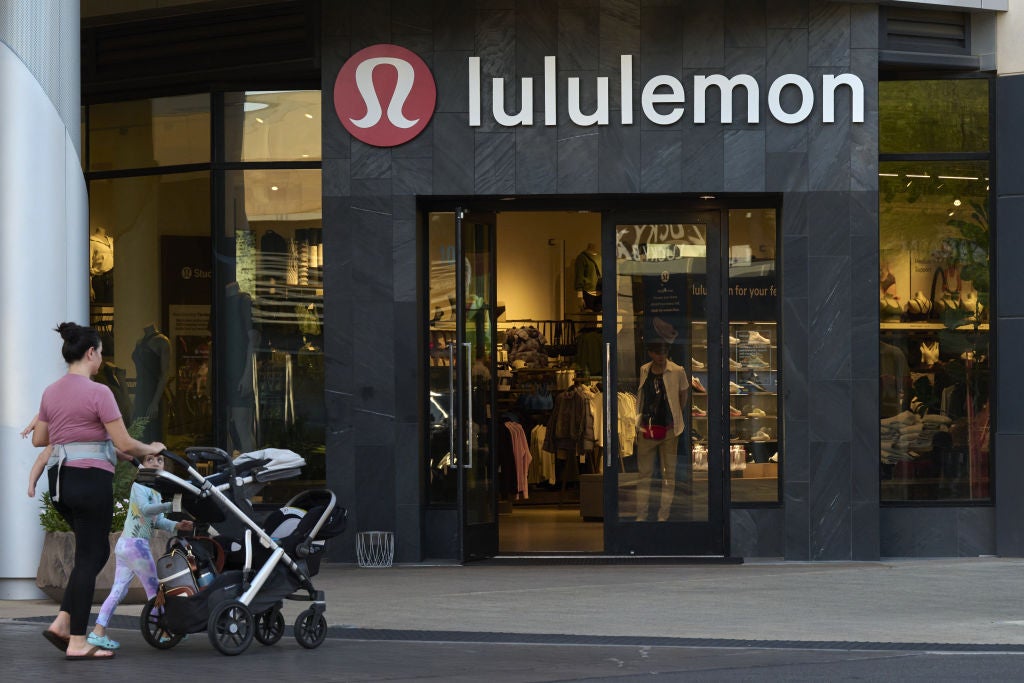 Product Drops Info for lululemon HK