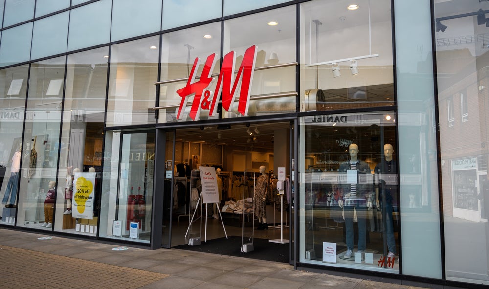 H&M CEO steps down amid struggling sales, store closures