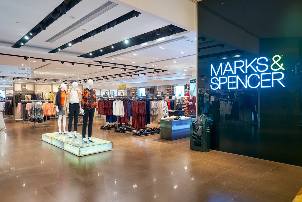 M&S Q3 delivers highest full price clothing share for over decade