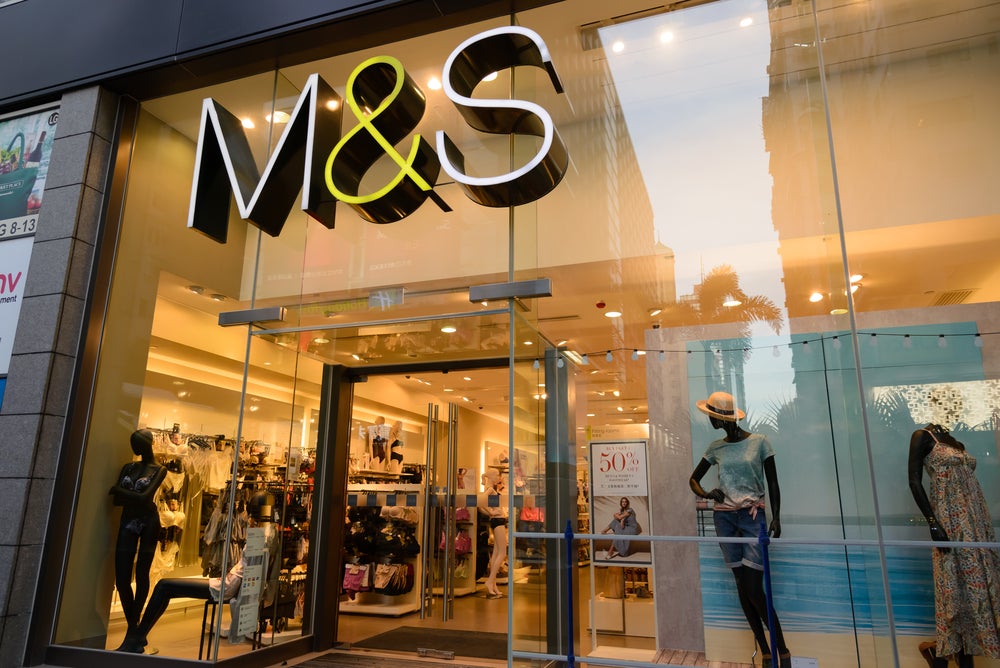 M&S chairman signals global expansion following recent success