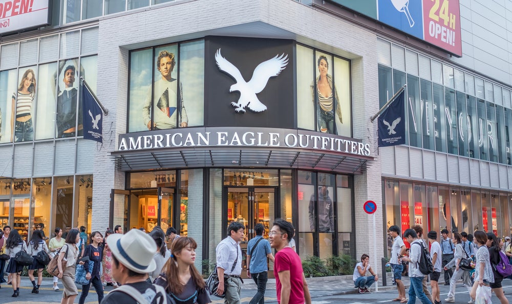 American Eagle expects best first-quarter sales in three years on Aerie  strength
