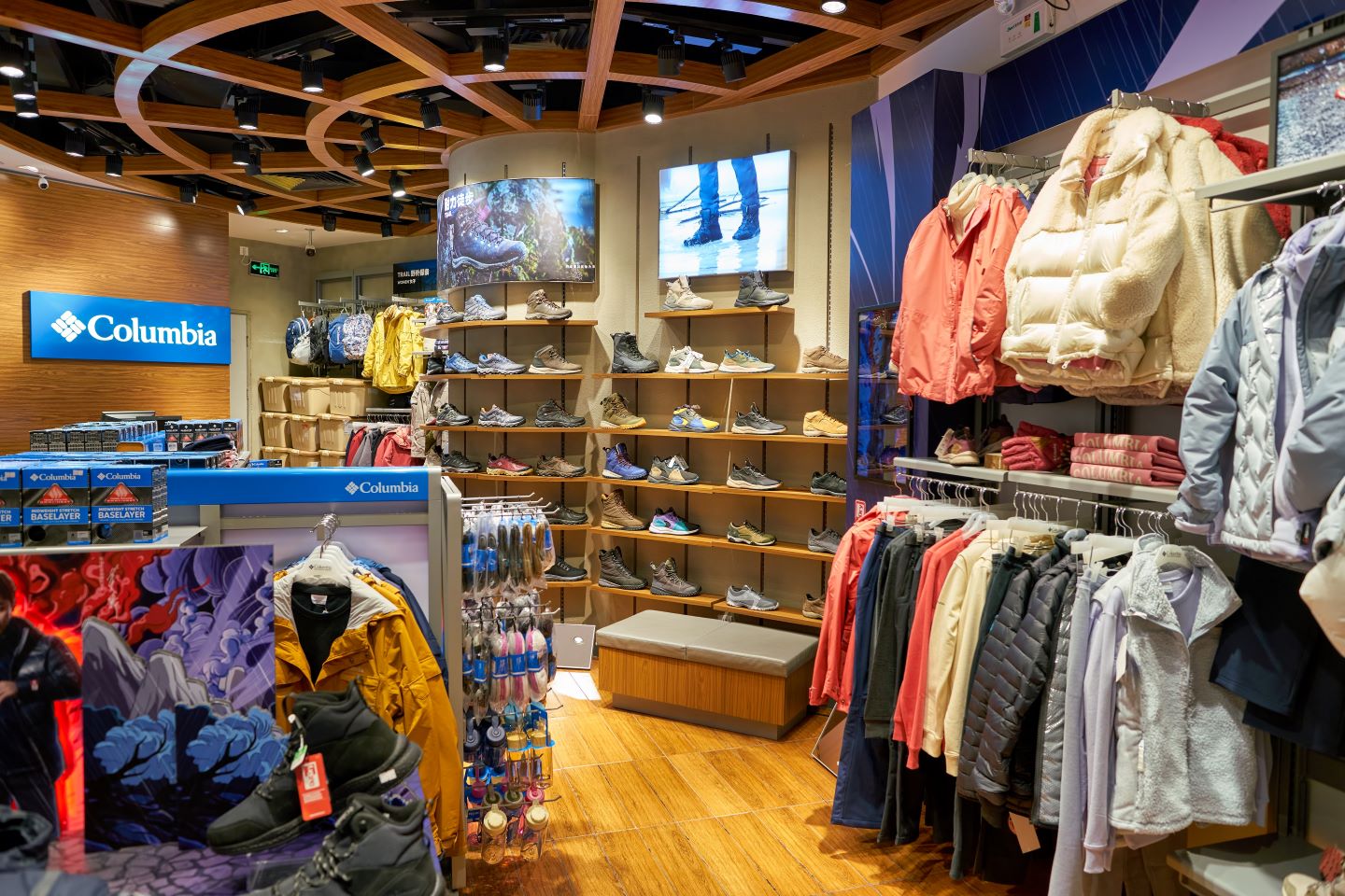 Columbia Sportswear warns of 'challenging' 2024 as FY profits sink