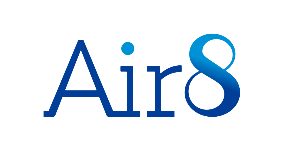 Air8 company logo