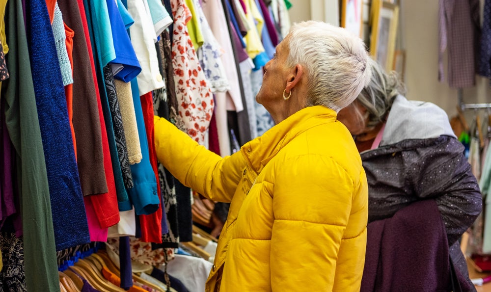 Inflation causes UK apparel shoppers to switch to cheaper brands