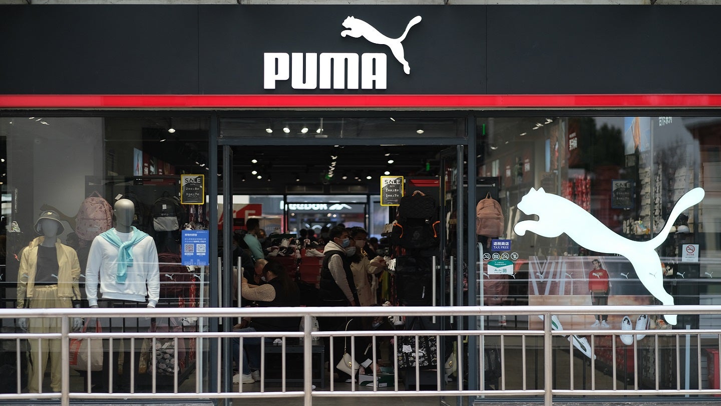 Puma outlets zimbabwe online