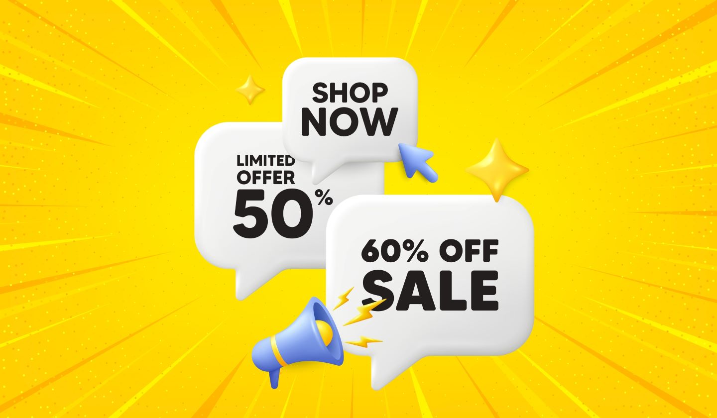 Effective sales marketing is difference between buy, buy, buy and bye, bye, bye