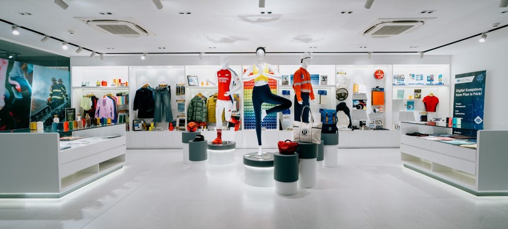 Coats Group factory Vietnam