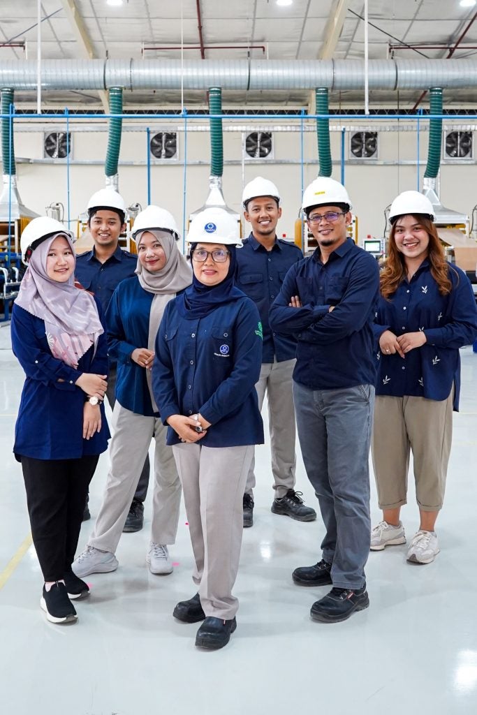 Coats Group promoting diversity
