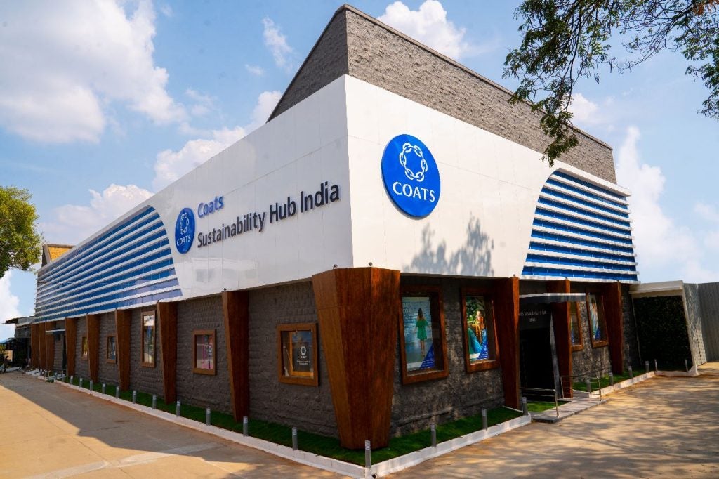Coats Group India Sustainability Hub