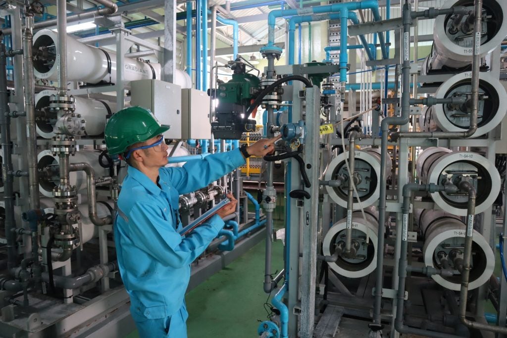 Archroma Mahachai Plant