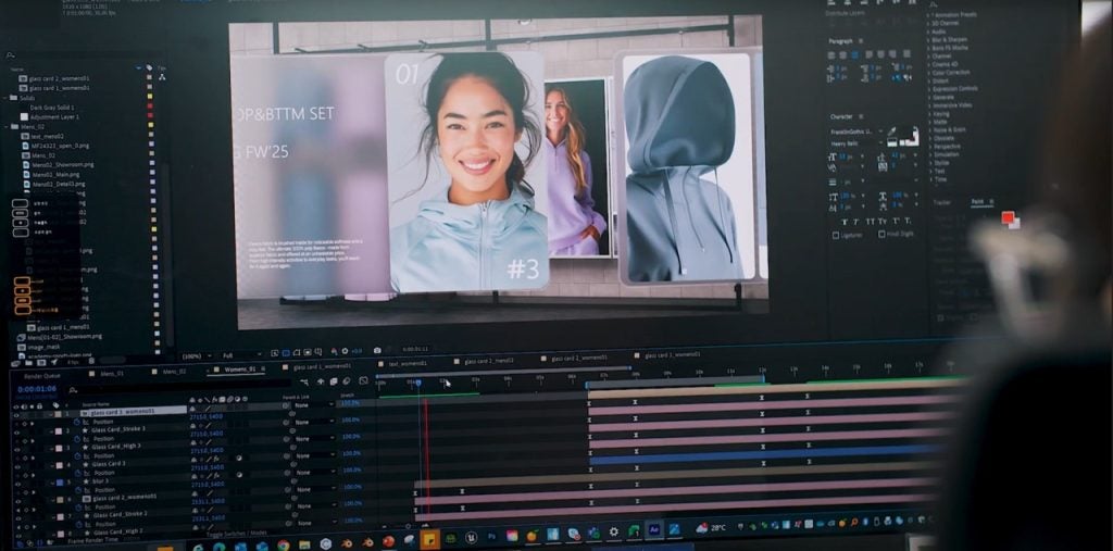 Sae-A Trading Innovation