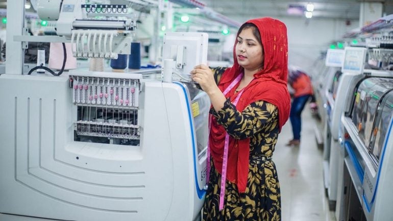 H&M Foundation invests €9m on Bangladesh textile climate action