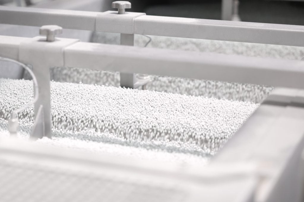 RE&UP polyester chips