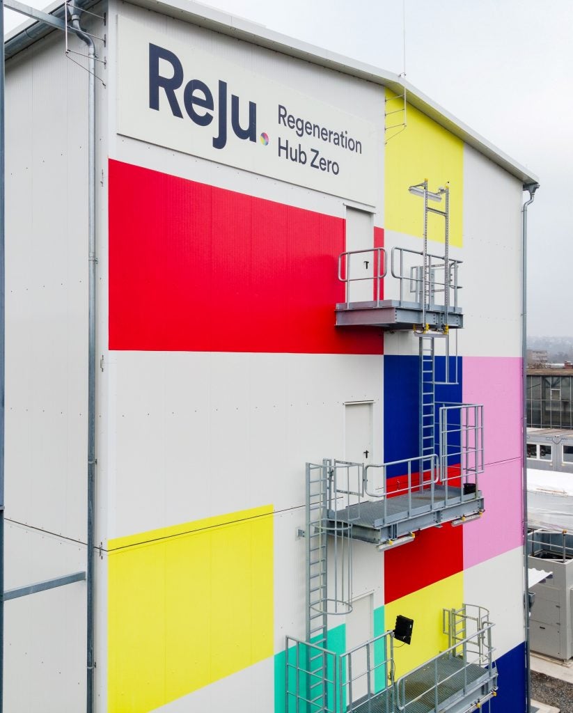 Reju Regeneration Hub Zero