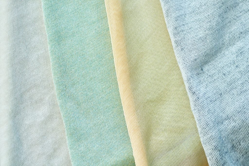 Functional and sustainable fabrics