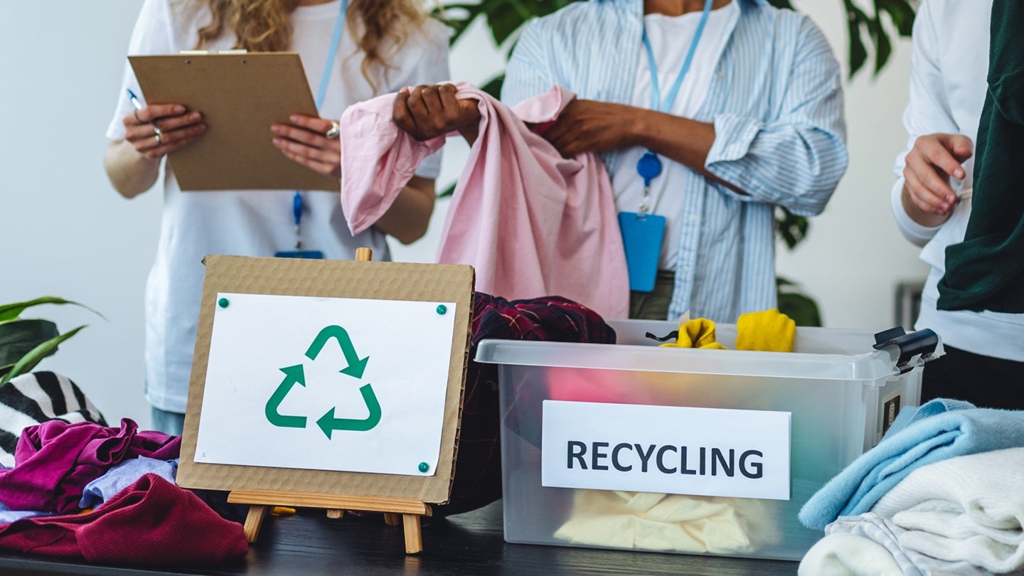 Recover, TextileGenesis to verify recycled material supply chain integrity
