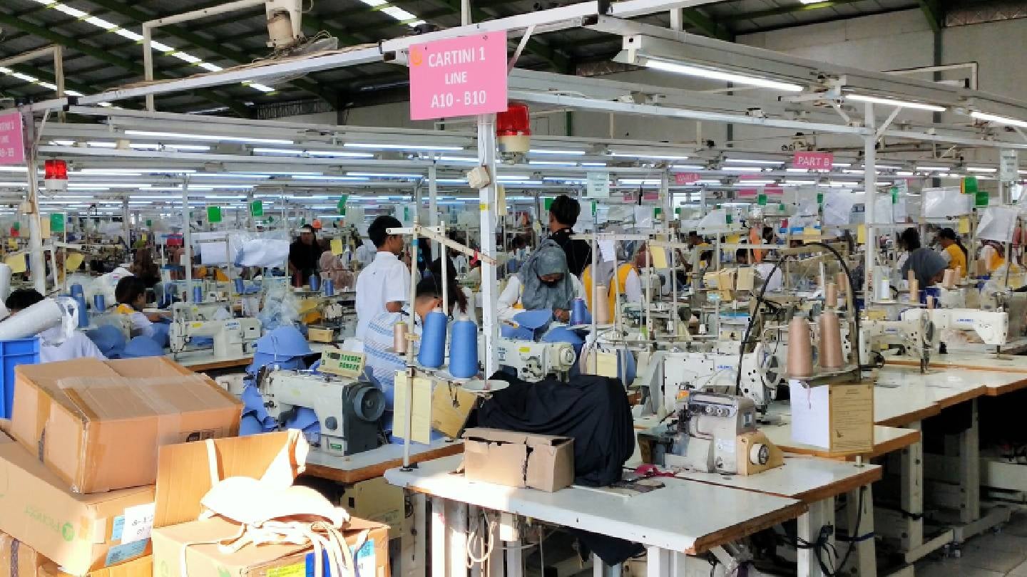 ITMF names new president after election at Indonesia conference