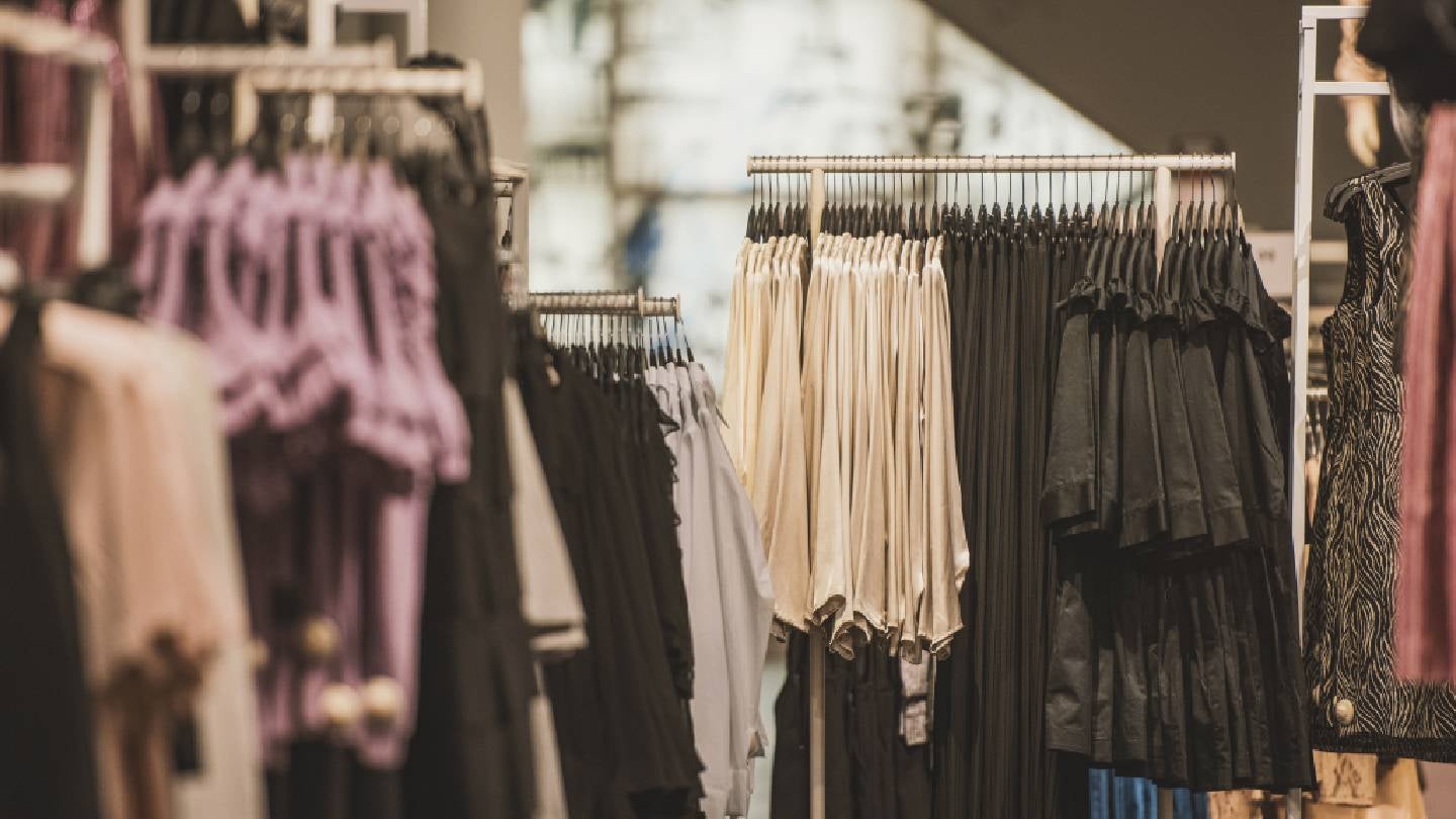 UK retail sales up despite lacklustre clothing, footwear contributions