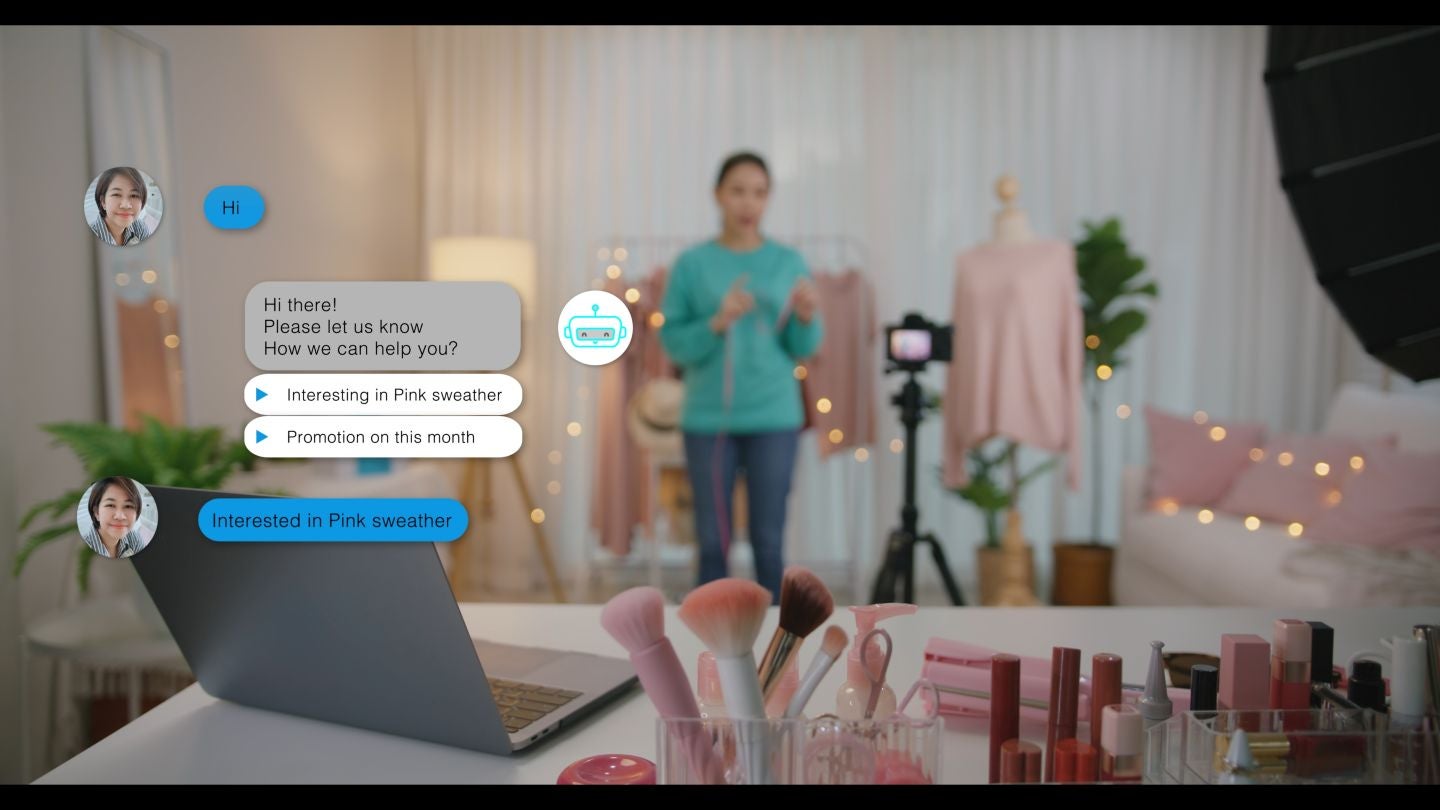 UK shoppers call for AI to remove friction, not people