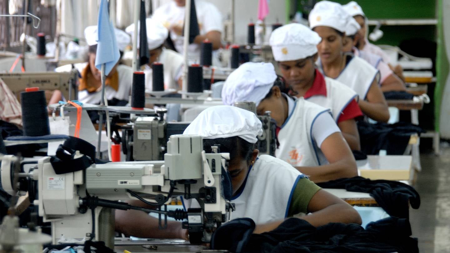 Sri Lanka apparel event focuses on data-driven sustainability