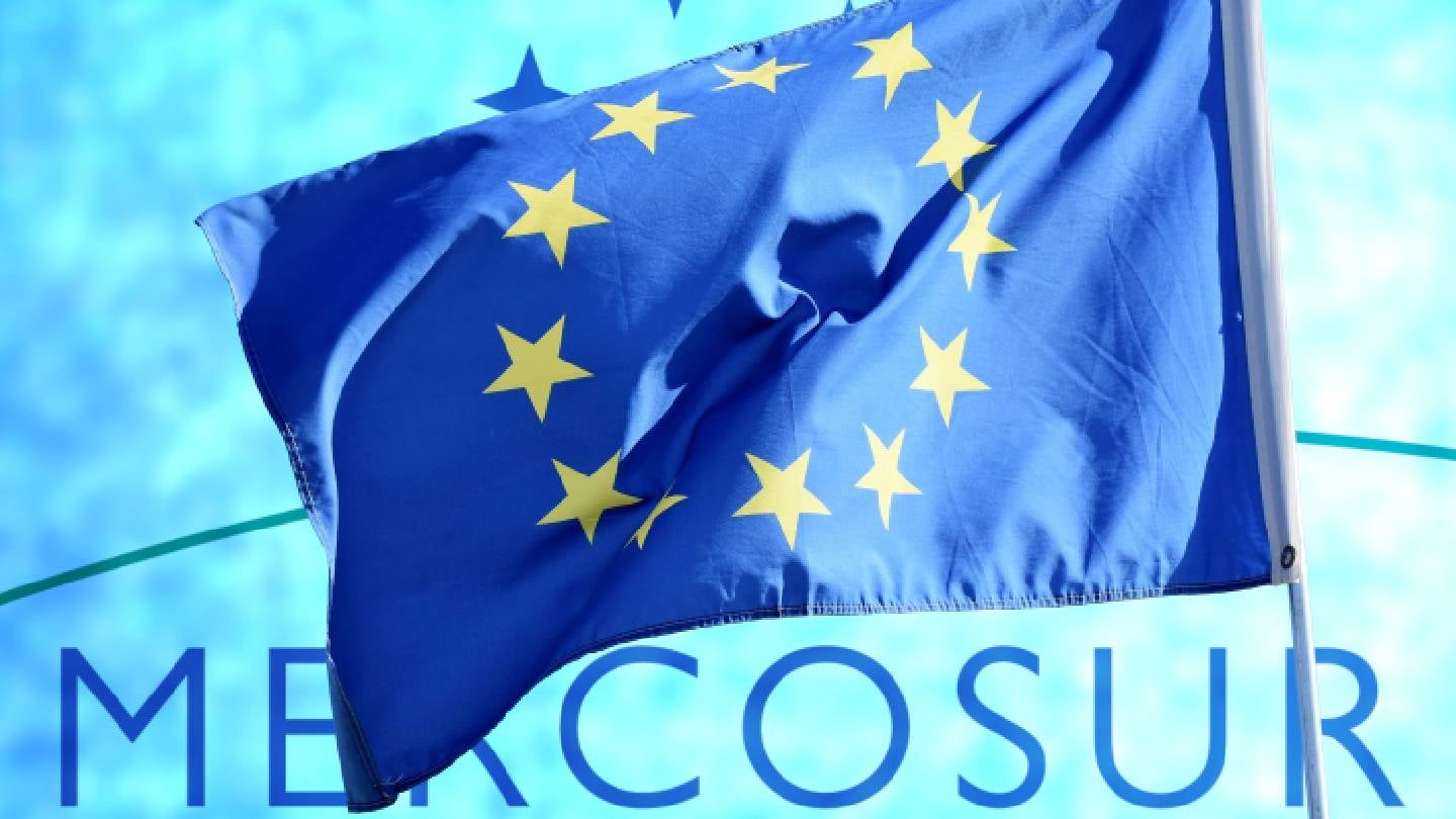 EU, Mercosur sign free trade agreement after 25 years of talks 