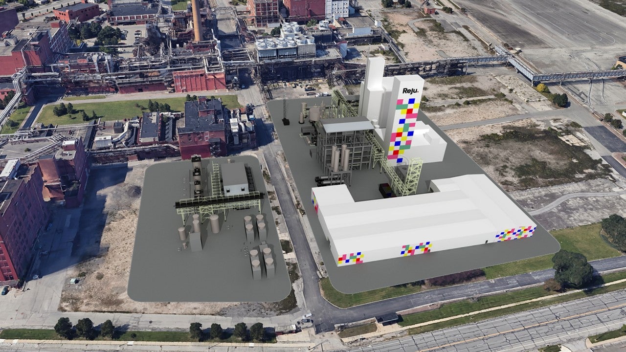 Reju to launch first US industrial textile recycling hub in New York