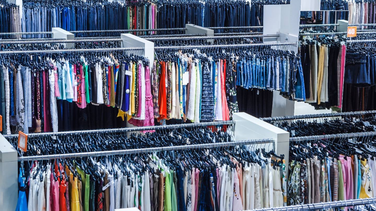 Climate risks pose growing threat to fashion profits