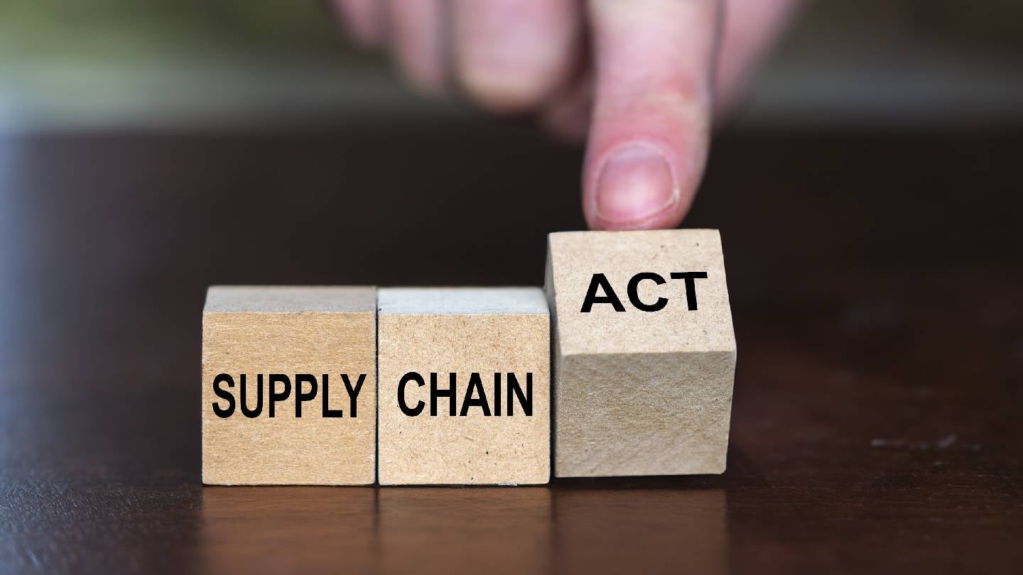 ‘Effective’ German supply chain law under threat from new proposals