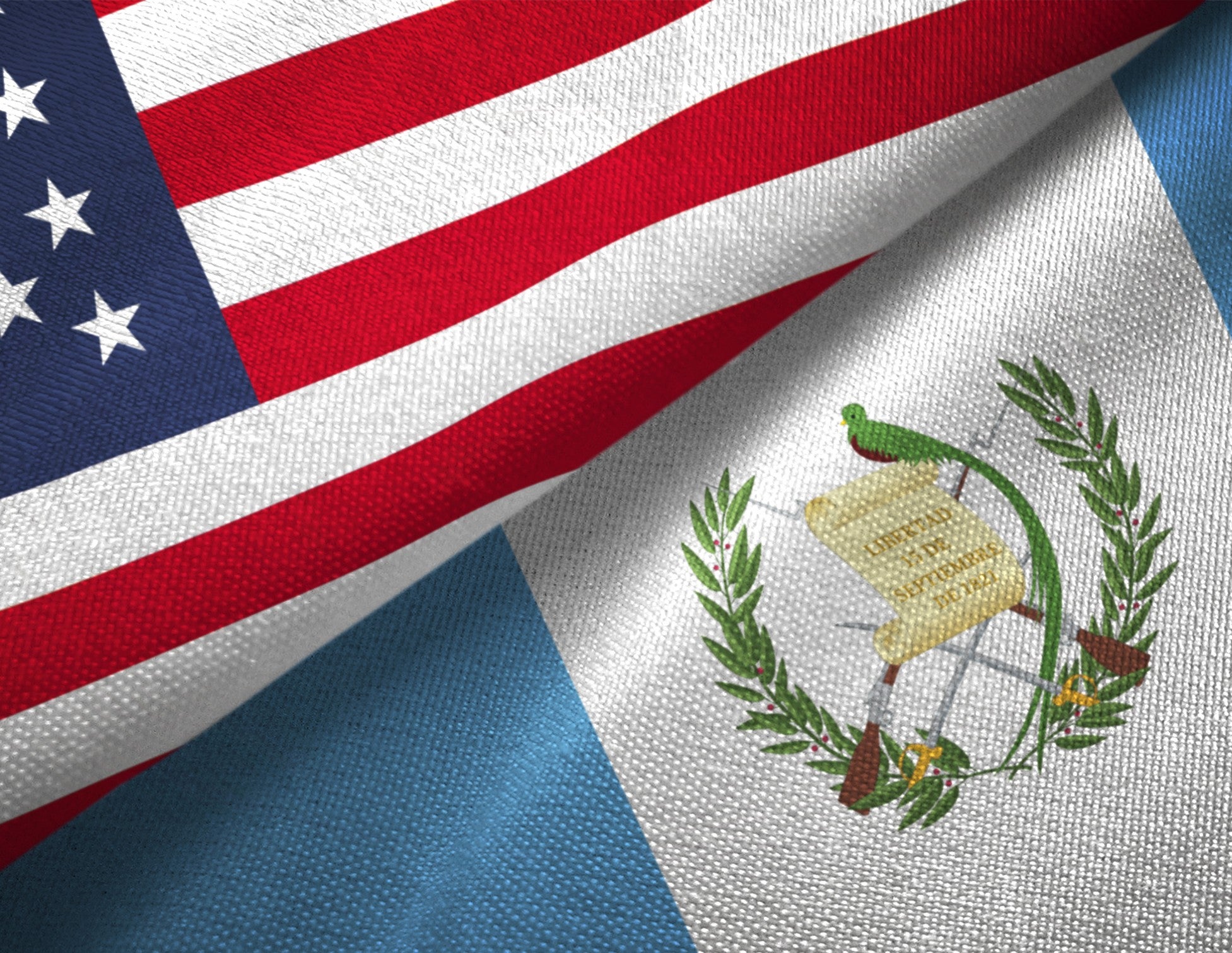 US signs reciprocal trade agreement with Guatemala covering textiles, apparel