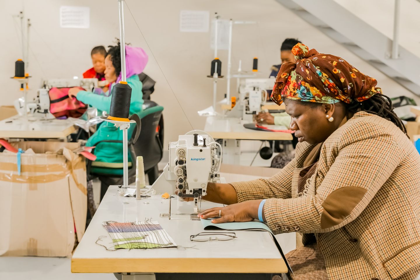 AAFA applauds AGOA Extension Act, Haiti Lift Program enaction