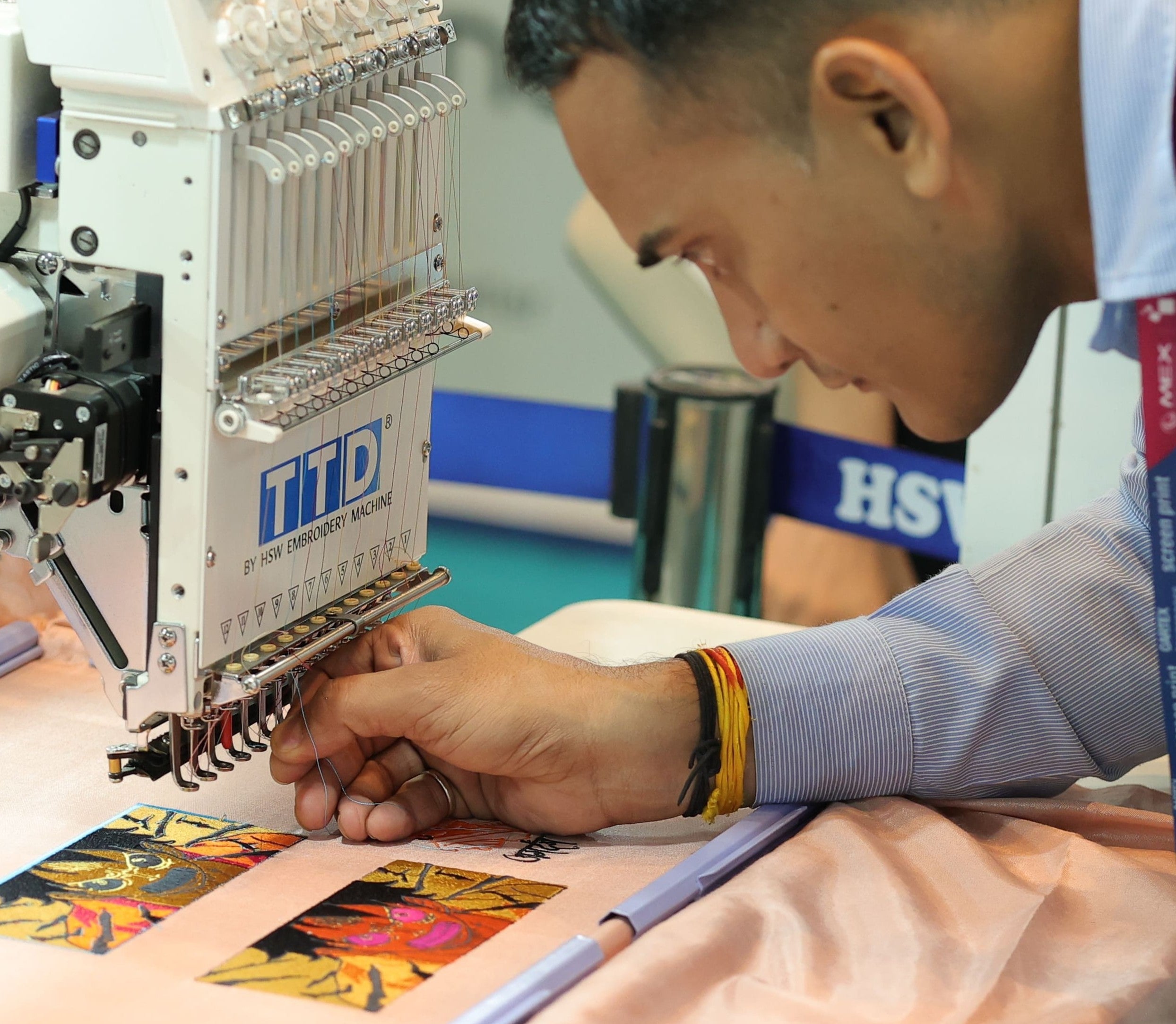 Gartex Texprocess India to showcase innovations across textile ecosystem