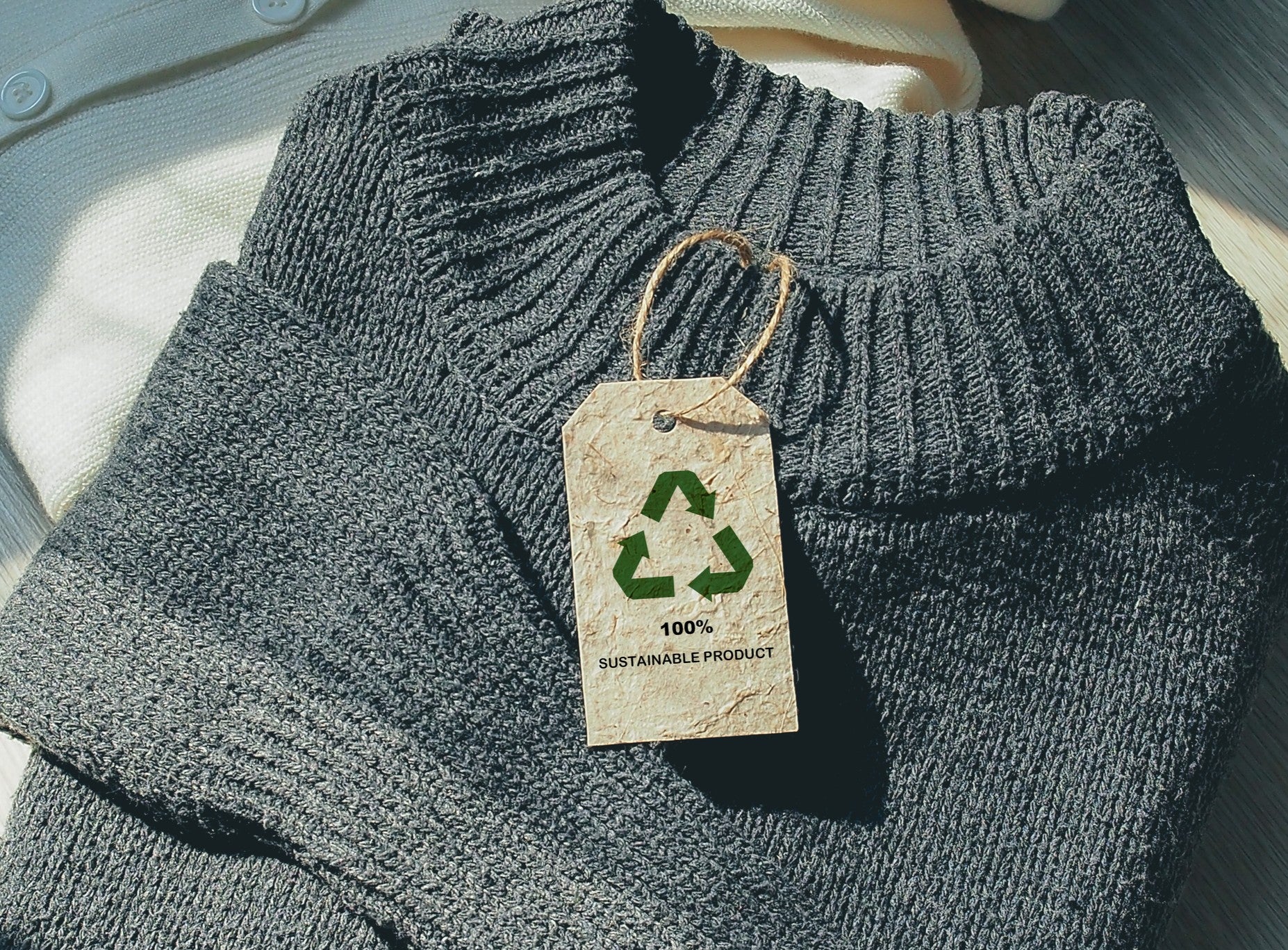 Demand for recycled clothing jumps 76% as brands rethink fabric choices