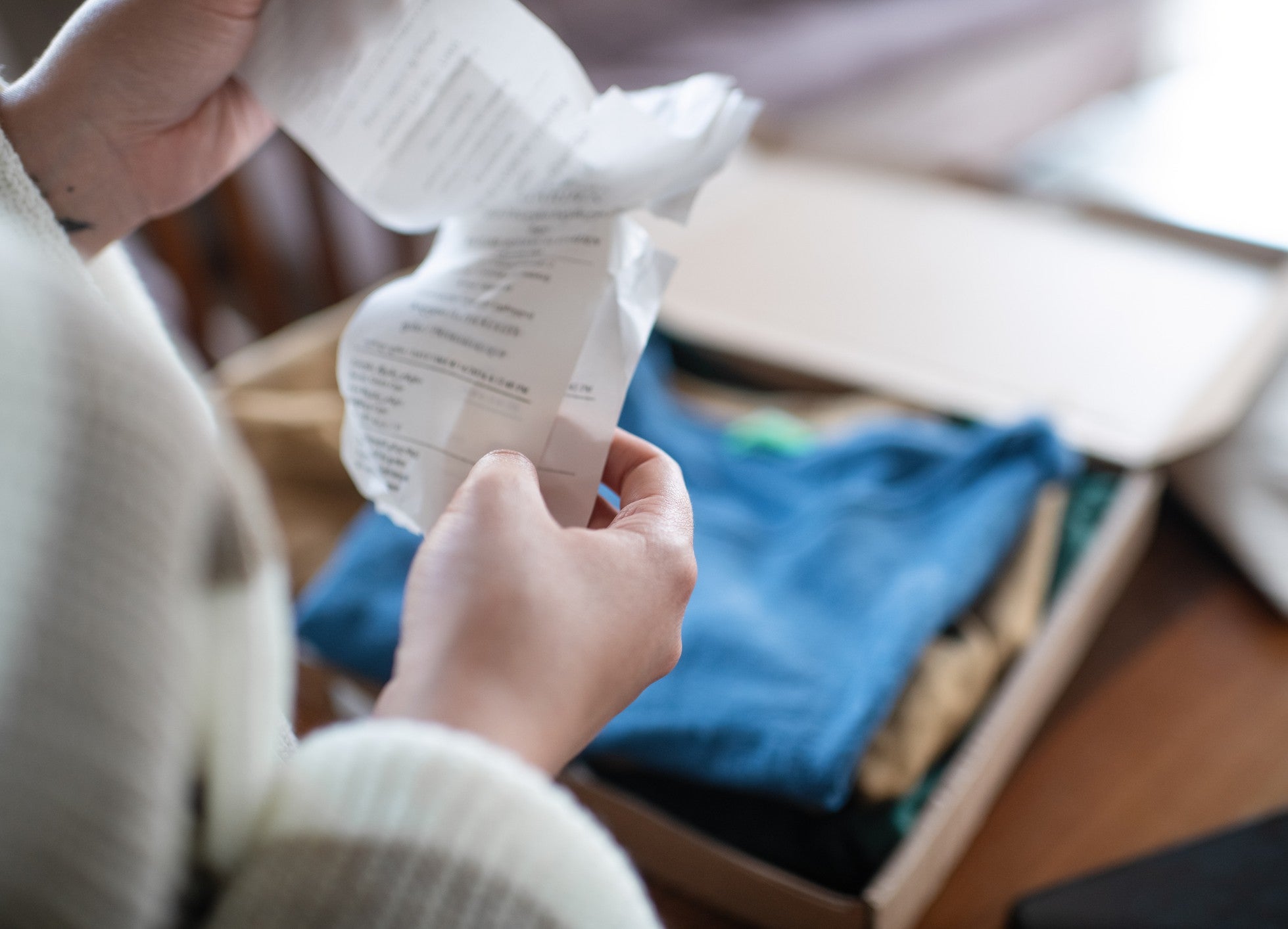 UK clothing inflation climbs as Middle East turmoil threatens wider price rises