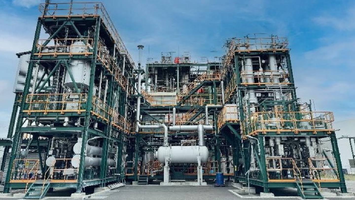 Textile recycling test processes European waste at industrial scale