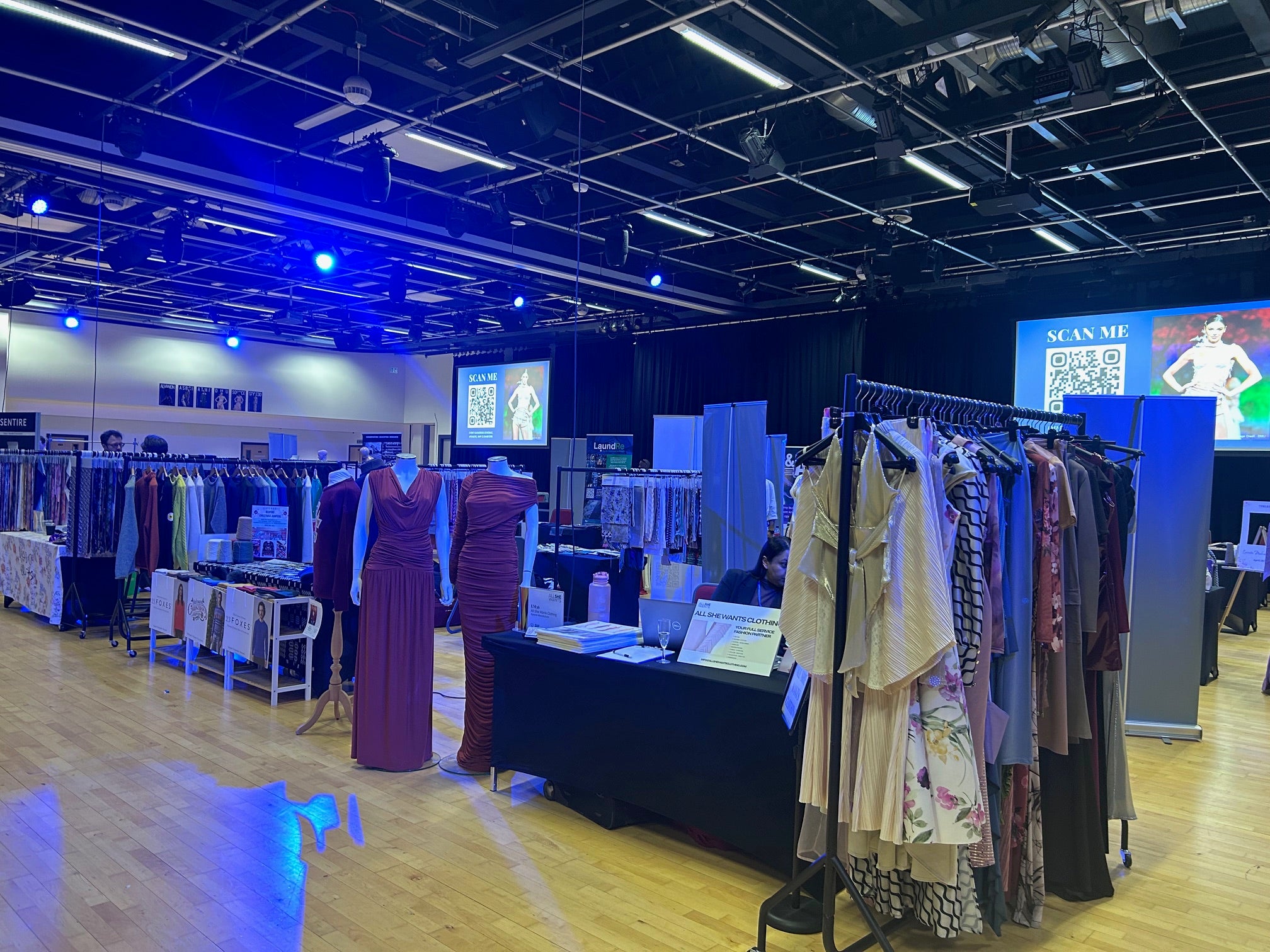 Global chaos reshapes opportunities for UK fashion makers