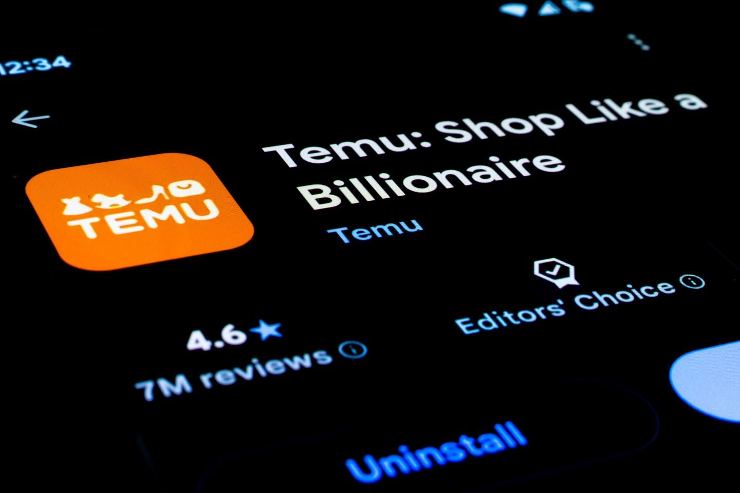 Temu targets counterfeit crackdown