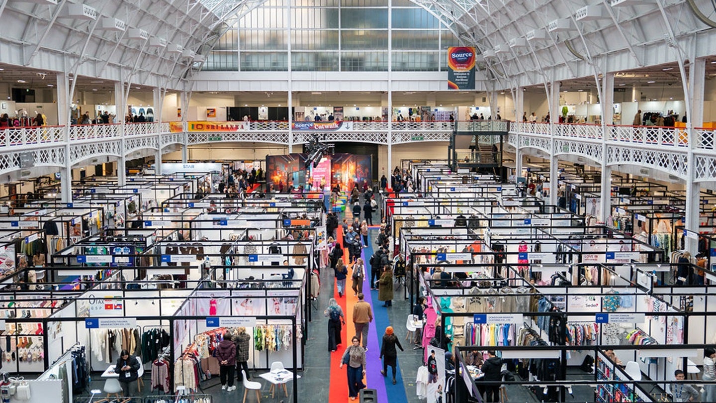 New regional UK roadshows to ‘reconnect’ buyers, British manufacturers