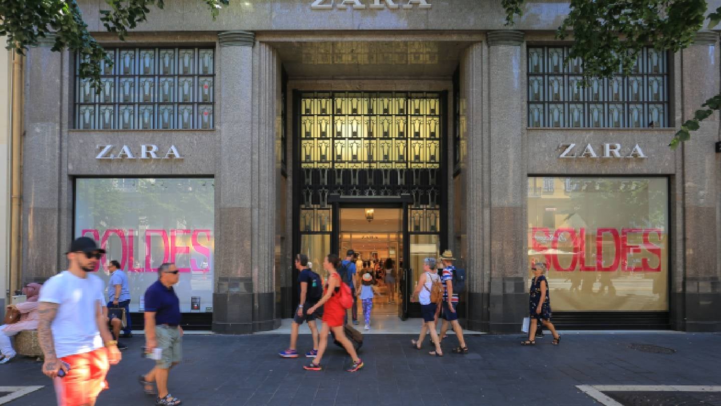 Inditex starts FY26 strong as summer collections drive Q1 sales