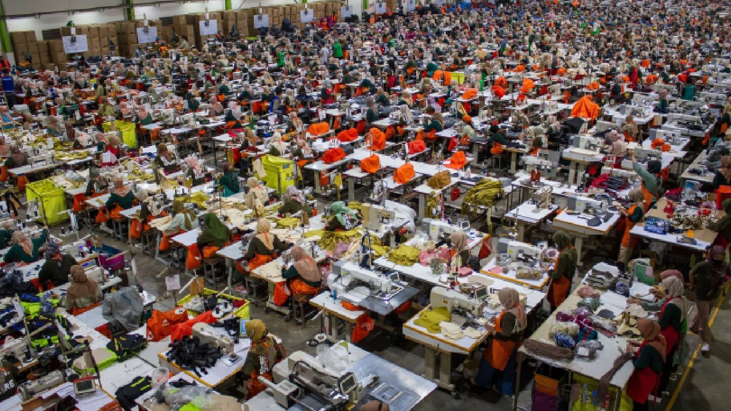 69% of manufacturing facilities lack climate strategies as heat risks rise