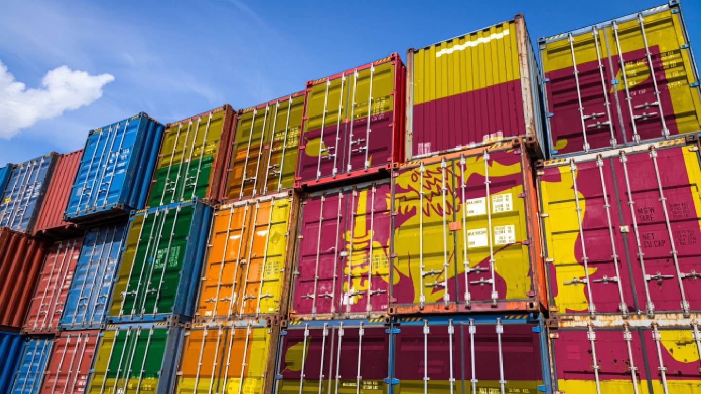 US demand lifts Sri Lanka apparel exports to 2026 monthly high